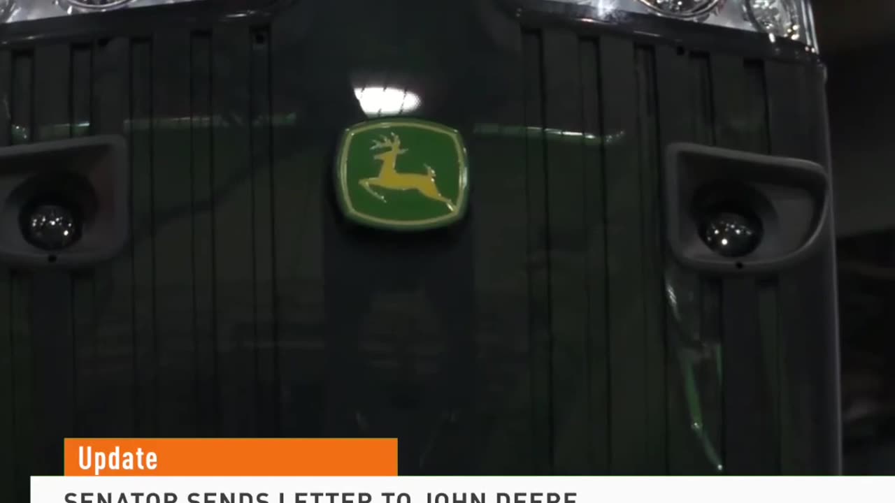 Senator Rubio Demands John Deere Keep Jobs in America