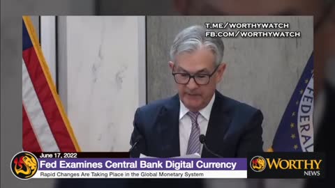 Fed Examines US Central Bank Digital Currency