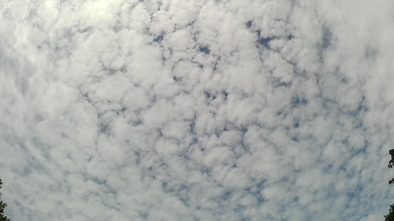 Sky Watch #307 - 21/7/2024