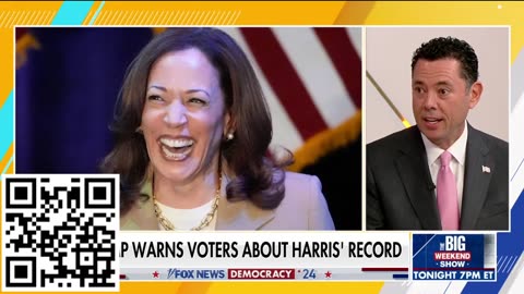 Democrats have this massive problem with Kamala Harris