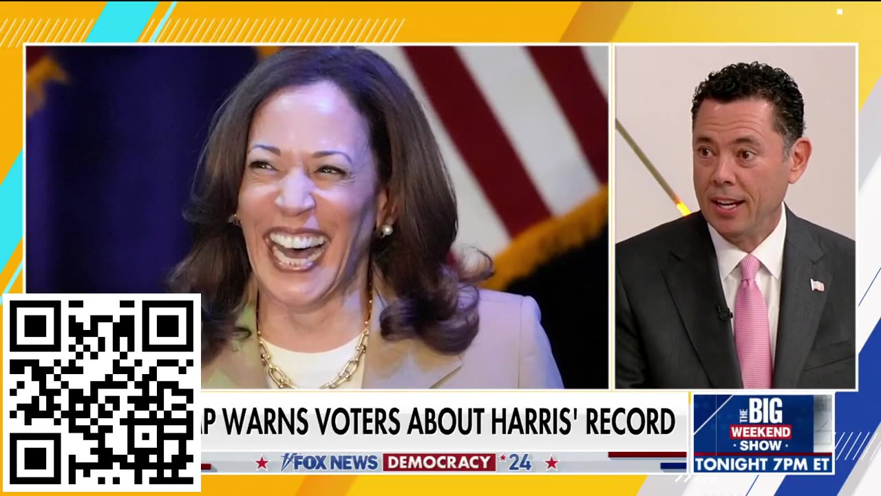 Democrats have this massive problem with Kamala Harris