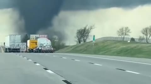 Tornadoes