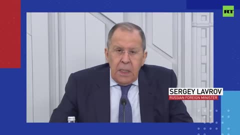 Ukraine, NATO and American Hysteria: Lavrov Answers Russian Media