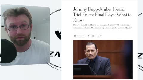 Final week of Depp vs Heard