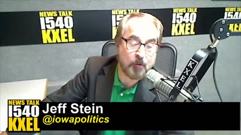 Iowa Politics with Jeff Stein -- Mon. Sep. 20, 2021