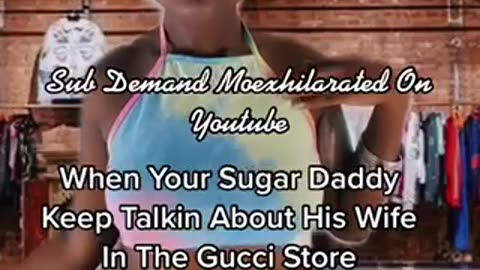 Sugar Daddy Drama