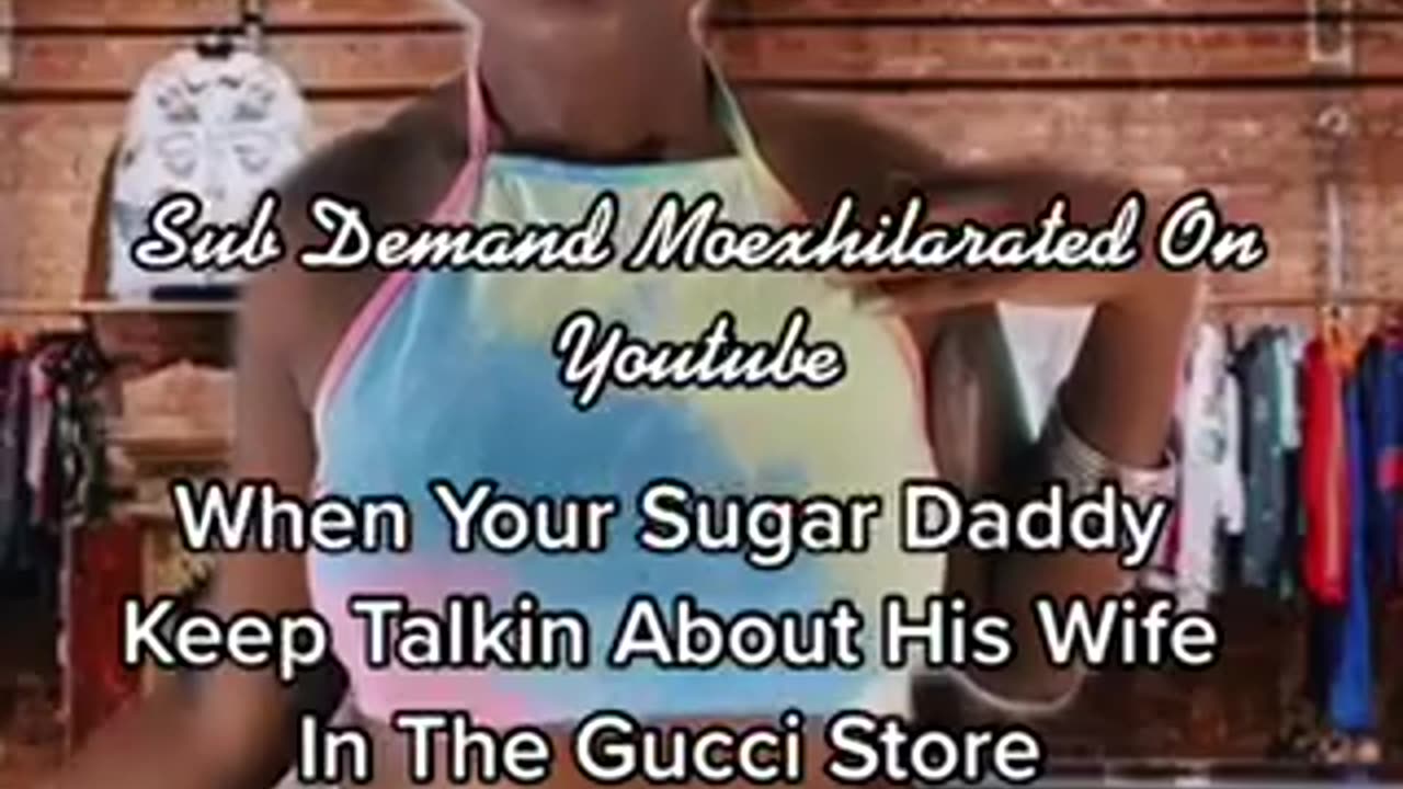 Sugar Daddy Drama