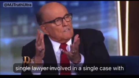 Dr Phil and Giuliani: How DC Manipulated Evidence to Prosecute Rudy