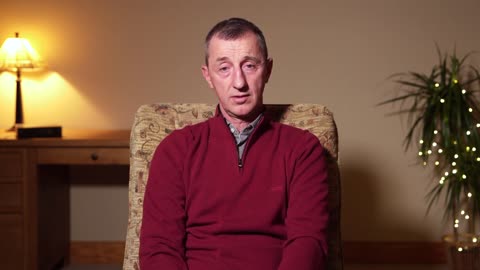 From Chasing Things Of The World- To Chasing Jesus... -Testimony-