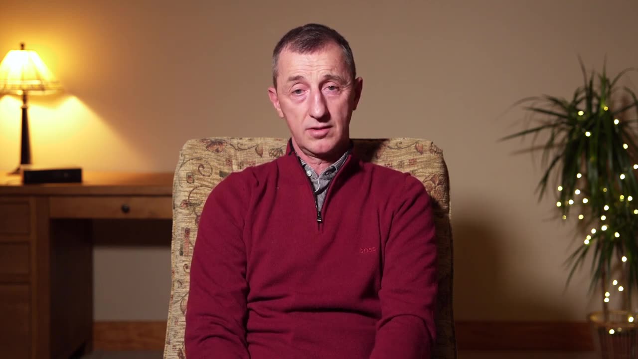 From Chasing Things Of The World- To Chasing Jesus... -Testimony-