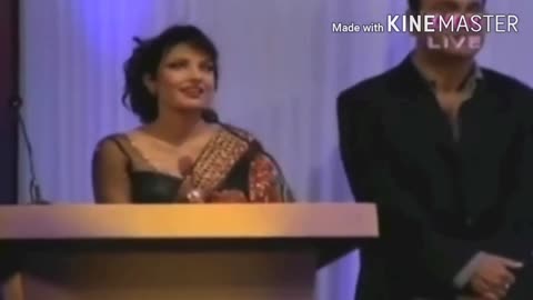 Funny video with cute girl
