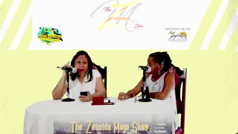 The Zenaida Moya Show - Ep022 - THE GREAT RESET