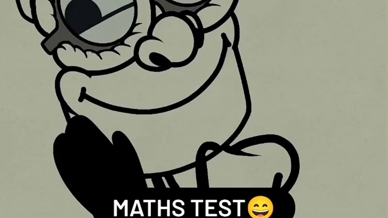 Maths test