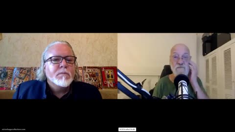 Max Igan Victor Hugo The Meeting Of The Mavericks Part 1 Censored At 34 Minute Mark And Shut Down