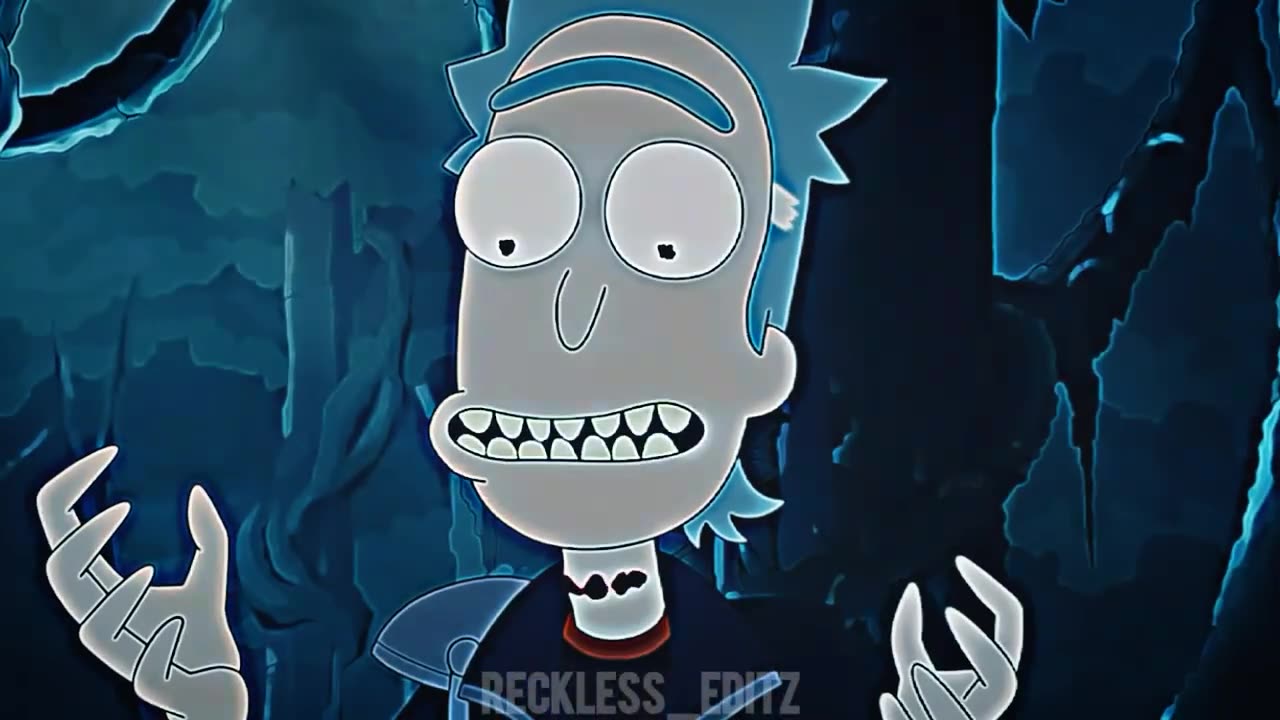 "Life Goes On." - Rick Sanchez and Rick Prime Edit.