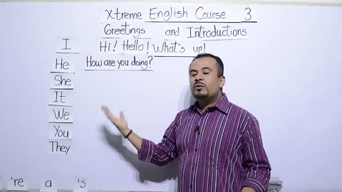 EL MEJOR CURSO DE INGLES GRATIS / Aprende Inglés Ya/ Leccion 3