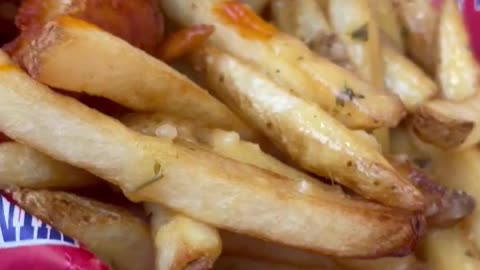 Tenders and Fries