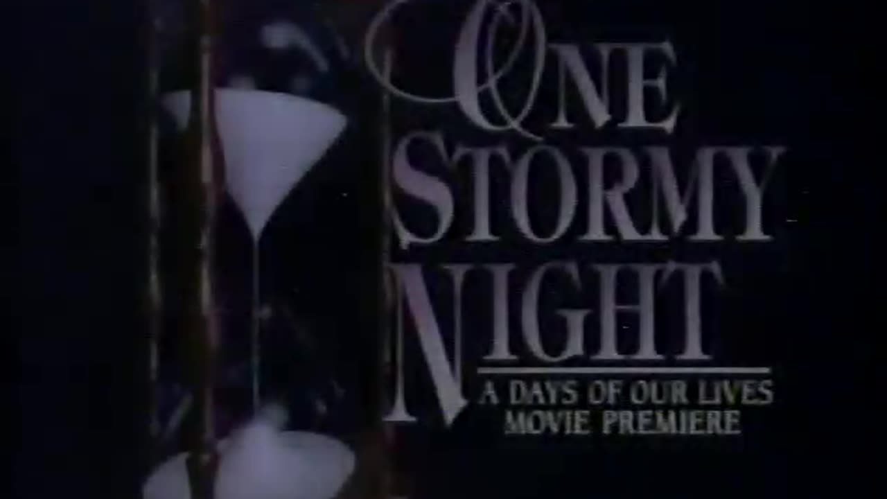 One Stormy Night Opening Credits