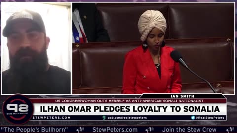 Ilhan Omar Pledges Loyalty To Somalia: US Congresswoman Outs Herself As Somali Nationalist