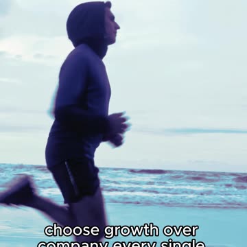 Choose Growth over Company