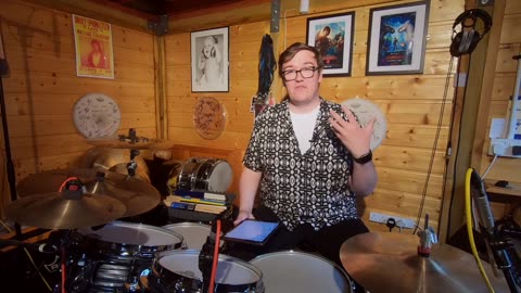 #MeetTheBand - Kieran Leonard, Drummer