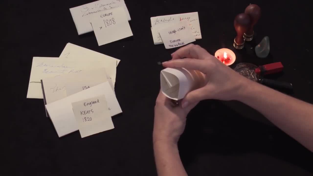 Umintentional ASR - Letter Unfolding Soothing Sounds
