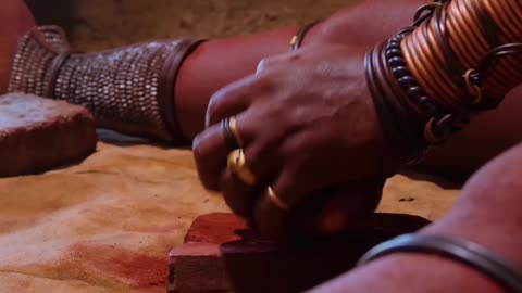 Discover Oshidumba: The Unique Rock and Butter Dish