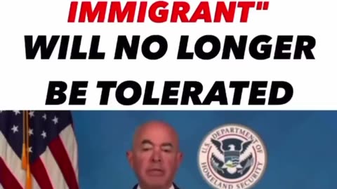 The term "Illegal Immigrants" will be banned