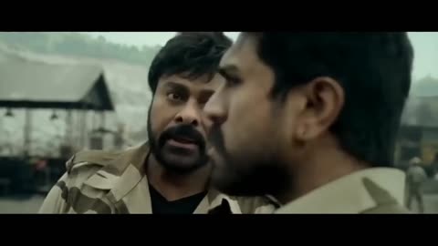 Clip from movie Acharya