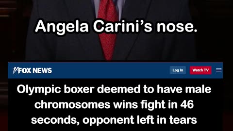 Italian Boxer Angela Carini Quits Olympic Fight 46 Seconds into Match