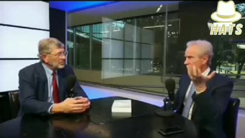 Dr. Peter McCullough the Nanoparticles in the Vax