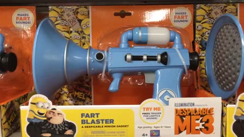 Fart Blaster Toy