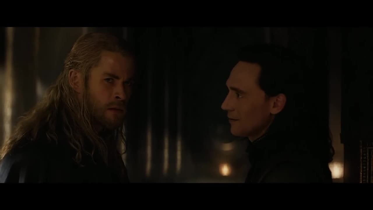 Loki Changing Look - Escape From Asgard Scene - Thor: The Dark World (2013) Movie CLIP HD