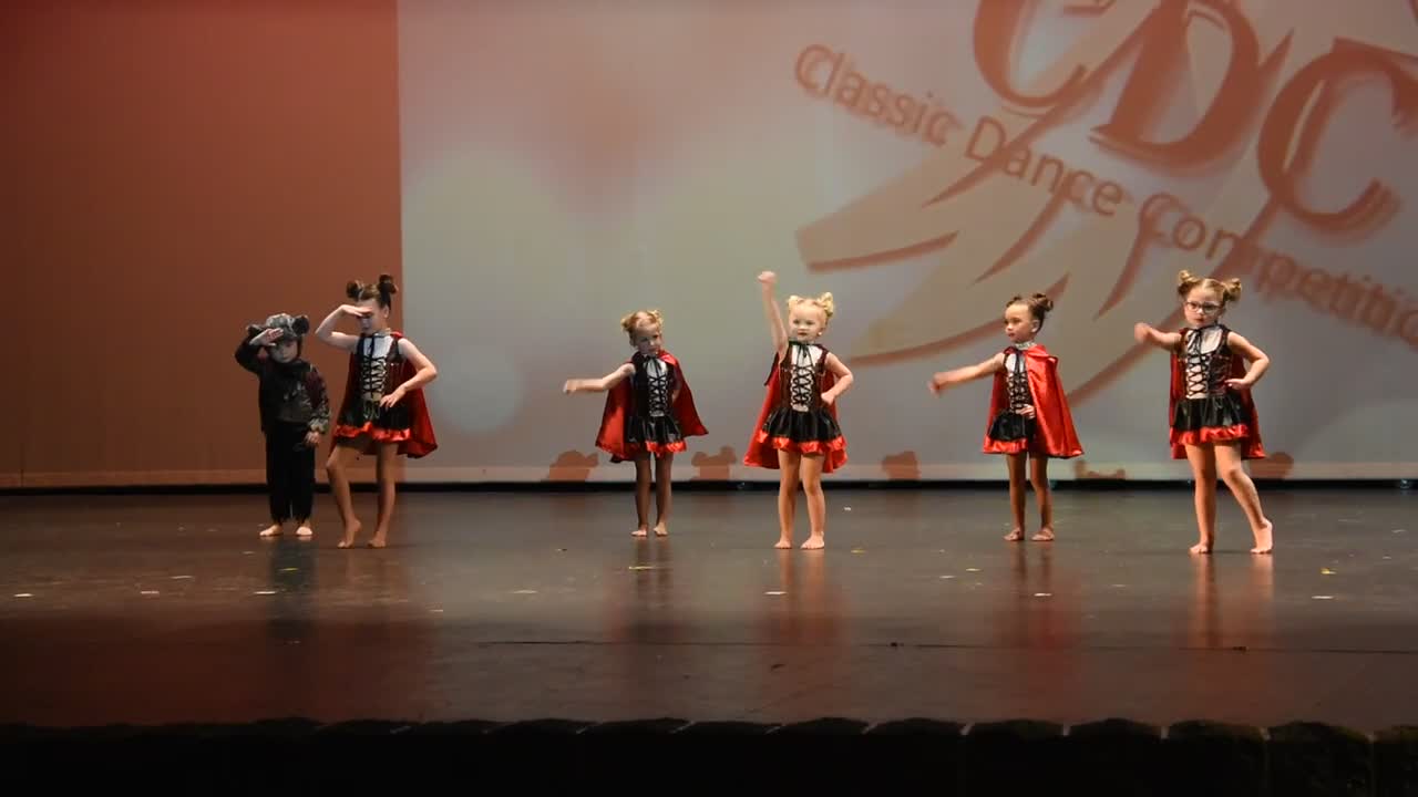 Classic Dance Competition Number 2