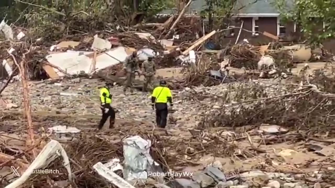 FEMA And Blackrock Secret Partnership