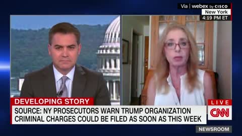 Trump organization crisis