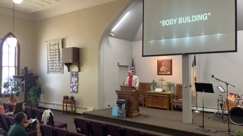 "Body Building"