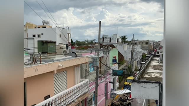 Isla Mujeres January 2021