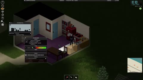 Project Zomboid Fourth Attempt Pt. 17 (No Commentary, Sandbox)