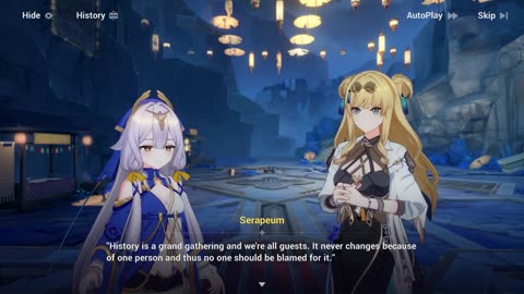 HonkaiImpact3rdPart2 Stories-EngDub Ch3-Ph3-Pt1 Rite of Shaping