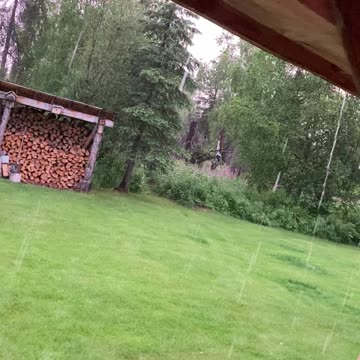 THE OLD RED SKY IN THE MORNING IS NOT A MYTH