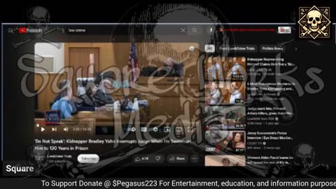 11-16 Law & Crime Reactions **LINK For Only Friends**