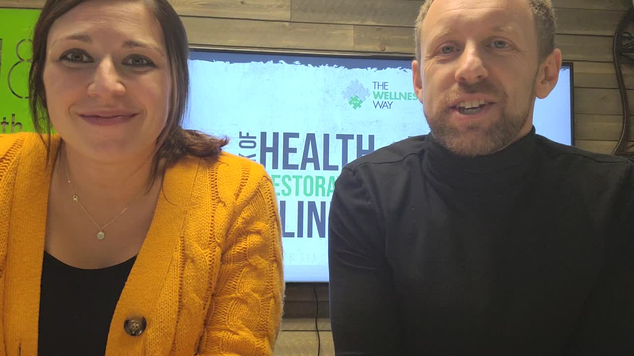 New Client Welcome Video #1 Dr. Steve & Cara, FNP