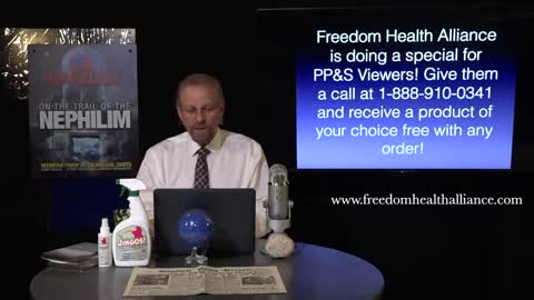 PP&S Report - We Have to Pass the Bill Before We Read the Bill!