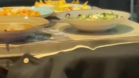 Never leave your tasty burgers unattended