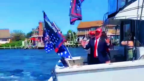 LONG ISLAND KNOWS WHAT TIME IT IS!!!😎🇺🇸🥳🥳🥳