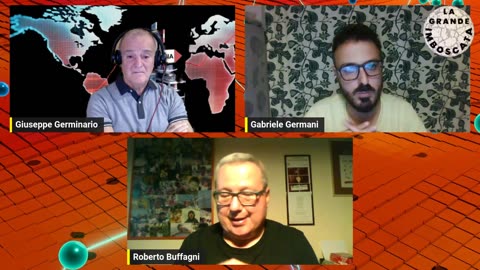 ROBERTO BUFFAGNI E GIUSEPPE GERMINARIO: ULTIME novità dal FRONTE UCRAINO