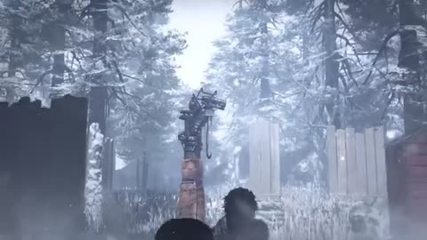 Dead by Daylight - Official Tomb Raider Collection Trailer