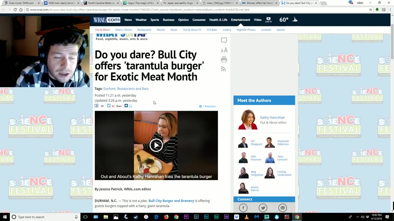Is Google always listening: Live Test