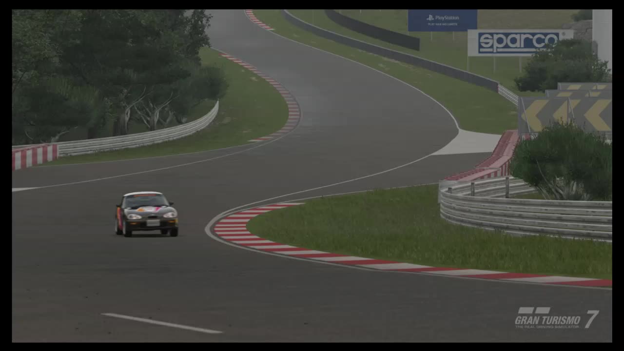 Gran Turismo7 Race448